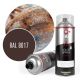 Bombe de Peinture Antirouille Marron