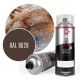 Bombe de Peinture Antirouille Marron