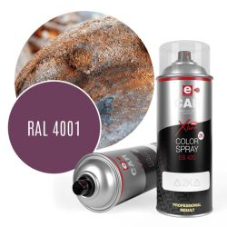 Bombe de Peinture Antirouille Rose / Violet