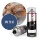 Bombe de Peinture Antirouille Bleue
