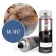 Bombe de Peinture Antirouille Bleue