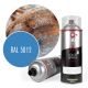 Bombe de Peinture Antirouille Bleue