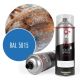 Bombe de Peinture Antirouille Bleue