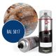 Bombe de Peinture Antirouille Bleue
