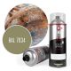 Bombe de Peinture Antirouille Grise