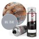 Bombe de Peinture Antirouille Grise