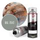Bombe de Peinture Antirouille Grise