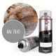Bombe de Peinture Antirouille Grise