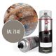 Bombe de Peinture Antirouille Grise