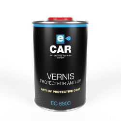 Vernis Ecar EC6800 ultra résistant et anti UV 