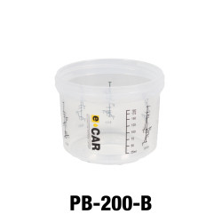 Pièces détachées Godet PBS Peaky Blender 200 ml