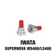 Adaptateurs inox, aluminium et superfibre