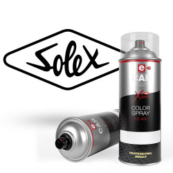 Bombe de peinture pour scooter Solex 400ml