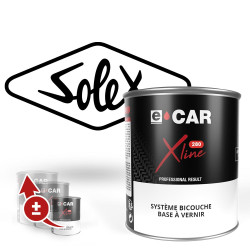 Peinture Solex en pot de 150ml