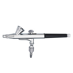 Aérographe AB-135 Gravity Dual-action Airbrush