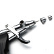 Aérographe Single-Action Airbrush Kit