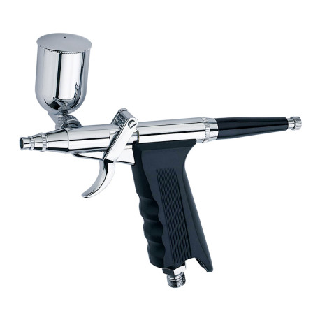 Aérographe Single-Action Airbrush Kit