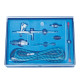 Kit aérosol AB-180K Gravity Dual-Action Airbrush