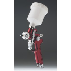 Mini pistolets HVLP spot repair