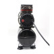 Compresseur TC-90T Twin Cylinder Airbrush Compressor with Air Tank