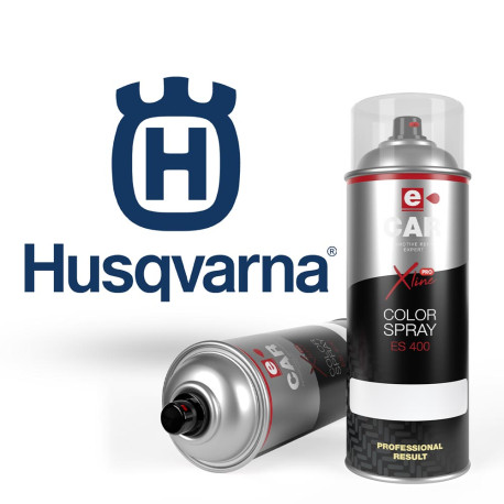 Bombe de peinture Husqvarna