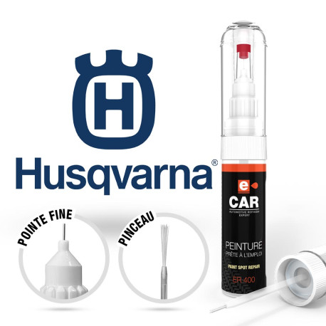 Stylo Retouche Peinture Husqvarna