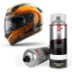 Peinture moto en bombe