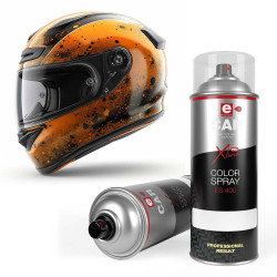 Peinture moto en bombe