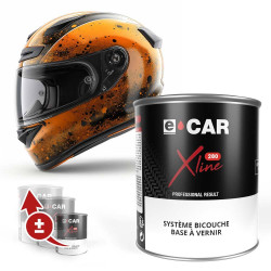 Peinture moto en pot de 500gr