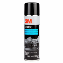 Colle en aérosol 3M de 500 ml 