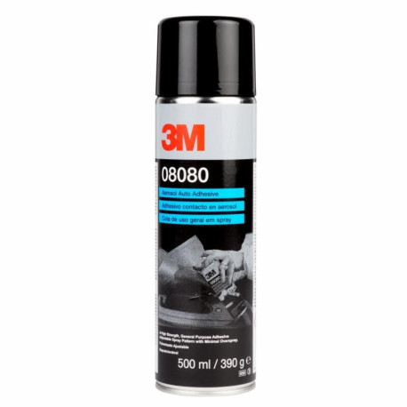 Colle en aérosol 3M de 500 ml 