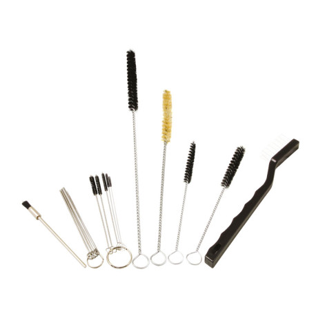 Kit de nettoyage pour pistolet à peinture