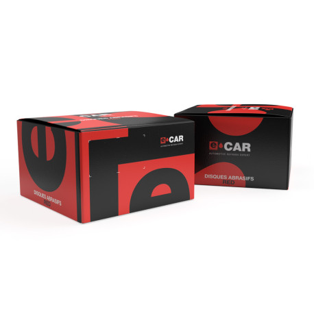 Disque Abrasif ECAR Qualité Pro