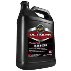 Décontaminant jantes et carrosserie Meguiar's D180101EU 3,79 L