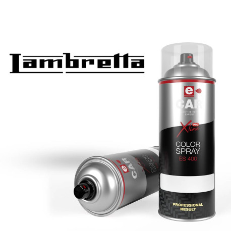 Bombe de peinture Lambretta 400ml