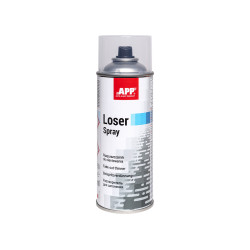Diluant raccord rapide en aérosol 400 ml