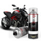 Peinture moto en bombe