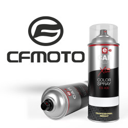 Bombe de peinture CFMOTO 400ml