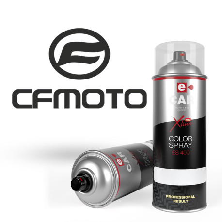 Bombe de peinture CFMOTO 400ml