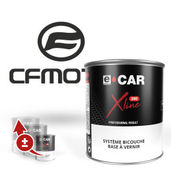 Peinture CFMOTO pour moto et scooter
