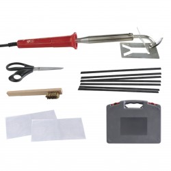 Coffret de réparation des plastiques automobiles