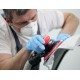 Ponceuse orbitable pneumatique 2.5mm NTOOLS