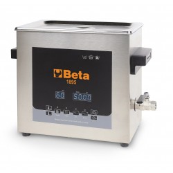 Cuve de lavage à ultrasons de 6 Litres