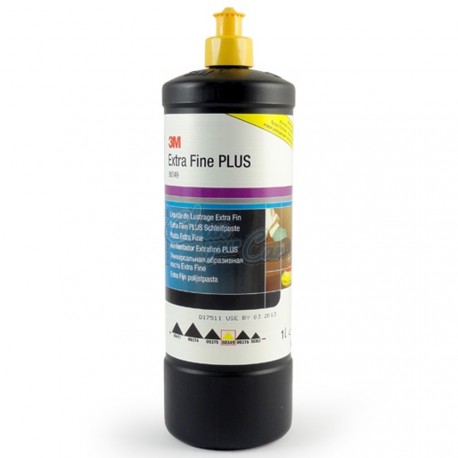 Polish Lustrant 3M Jaune Perfect-It III Extra Fine