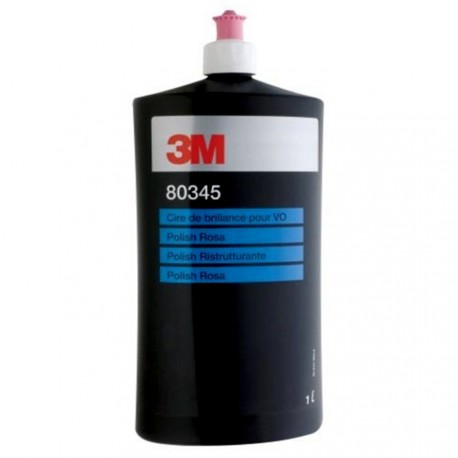 Cire de Brillance 3M spécial VO