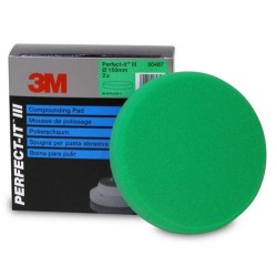 Mousse 3M de polissage perfect-it vert en 150mm