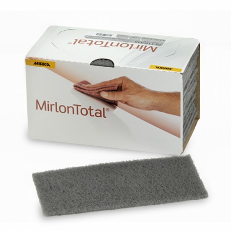 Coupe Mirlon Total MIRKA en 115 X 230mm du P360 au P2500