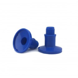 Adaptateur pistolet peinture DEVILBISS pour kind-Box