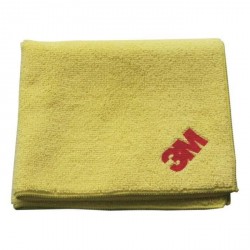 Chiffon de lustrage 3M jaune perfect-it III