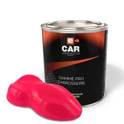 Peinture Fluorescente Rose en pot de 500ml